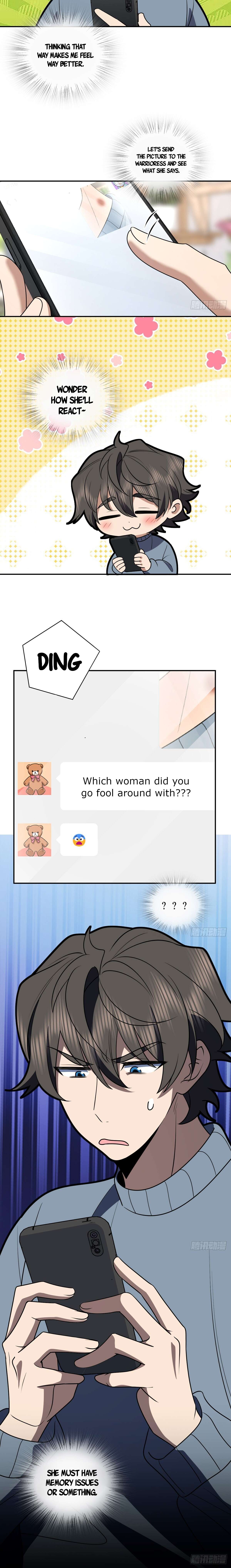 My Wife Is From a Thousand Years Ago Chapter 384 46